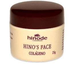 HINO’S FACE COLÁGENO  - 25g (Nutrição - Pele Seca)