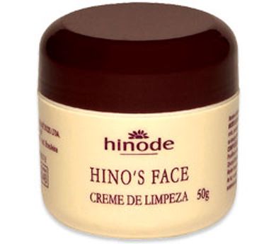 HINO’S FACE -  CREME DE LIMPEZA - 50g
