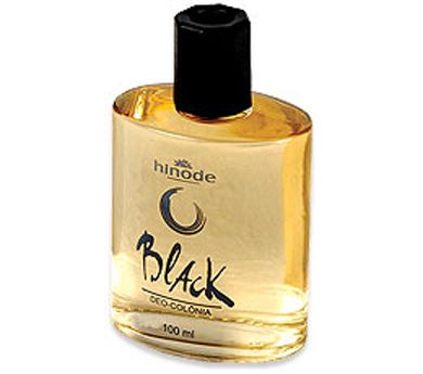 418 - BLACK DESODORANTE  COLÔNIA - 100ml