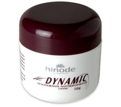 400 - DYNAMIC DEO ANTITRANSPIRANTE EM CREME - POTE - 50G