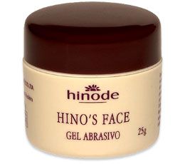 HINO’S FACE GEL ABRASIVO - 25g