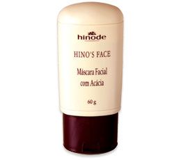 HINO’S  FACE MÁSCARA  FACIAL COM  ACÁCIA - 60g