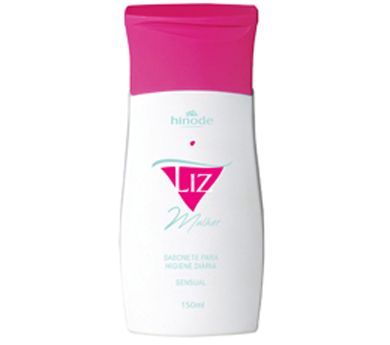 215 -LIZ SENSUAL- Sabonete para a higiene íntima - 150ML