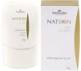 NAT SKIN GEL FLUÍDO  ADSTRINGENTE FACIAL  PARA PELE OLEOSA