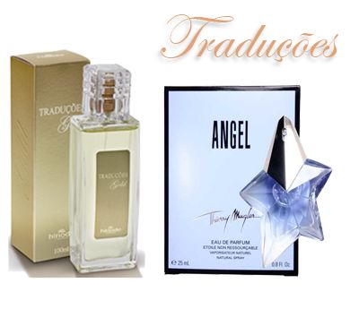 TRADUÇÃO GOLD  Nº10 FEM. : ANGEL