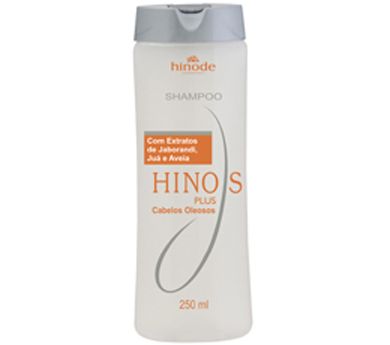 105 - HINO´S PLUS SHAMPOO CABELOS OLEOSOS - 250ml