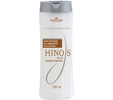 106 - HINO´S PLUS  CONDICIONADOR CABELOS OLEOSOS -  250ml