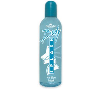 452 - DESODORANTE CORPORAL - ICE BLUE MUSK - 240ml