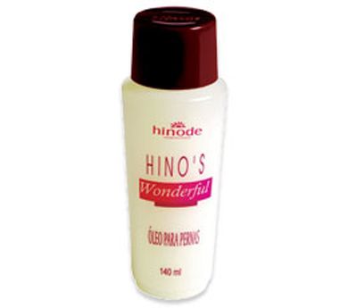 300 - WONDERFUL ÓLEO PARA PERNAS - 140ML