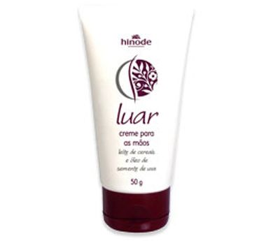 HINODE LUAR CREME PARA AS MÃOS - 50g